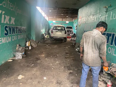 Friends Auto Car Workshop