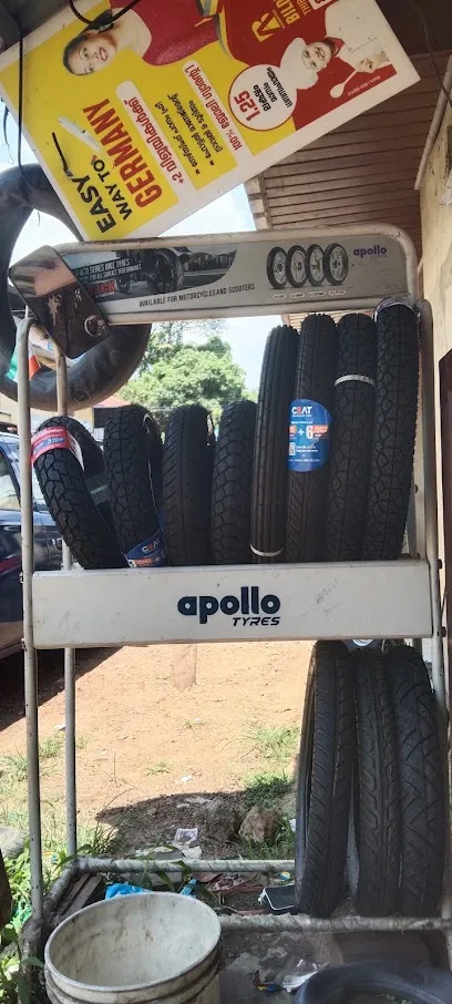 Friends Tyre Works And Mobile Puncture Works