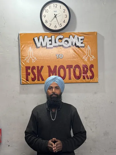 FSK MOTORS