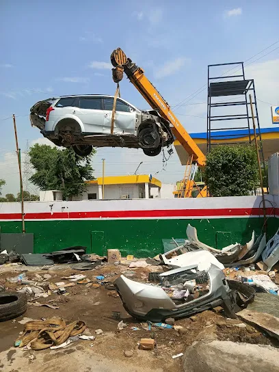 Fulvariya car towing service and breakdown Jaipur