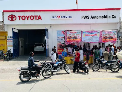 FWS Automobile Toyota