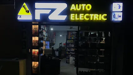 FZ Earthmovers & Auto Electrical Services