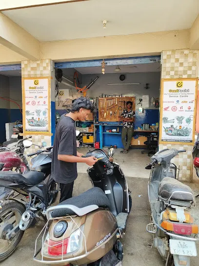 GaadiAssist Roadside assistant