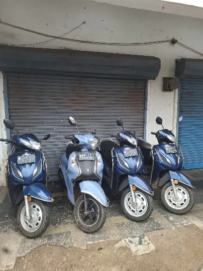 Galaxy GoBikes - Bike rental Dabolim Airport