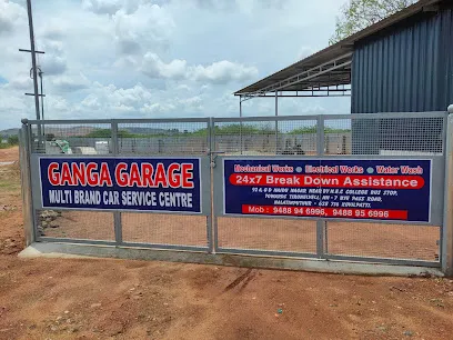 GANGA GARAGE