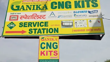 Ganika Service Station and CNG Kit fitting center