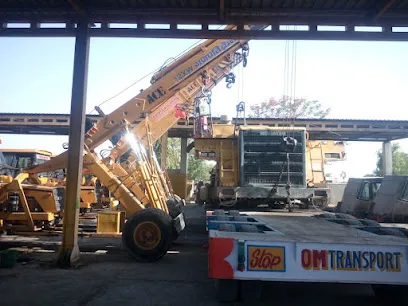 Ganpati Crane