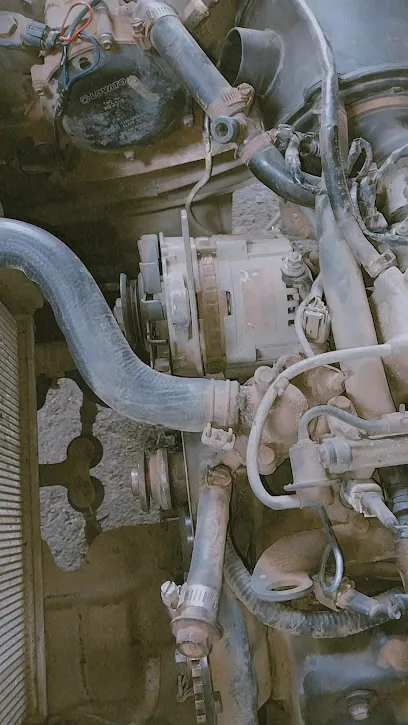 Ganraj car service centre