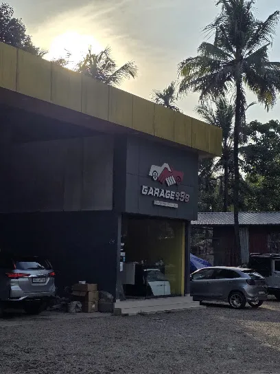 Garage 999