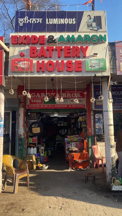 Gargya Bros Battery House
