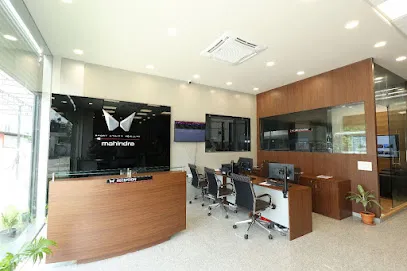 GARGYA MAHINDRA SERVICE