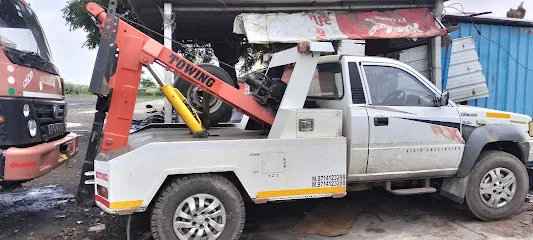 Gayarti cren sarvice car towing breakdown