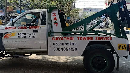 Gayathri towing service