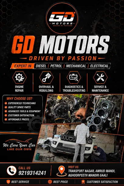 GD MOTORS