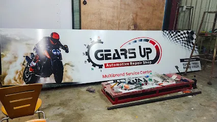 GEARS UP Automotive repair shop
