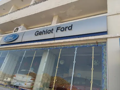 Gehlot Ford