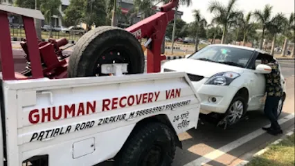 Ghuman Recovery Van And Towing Services