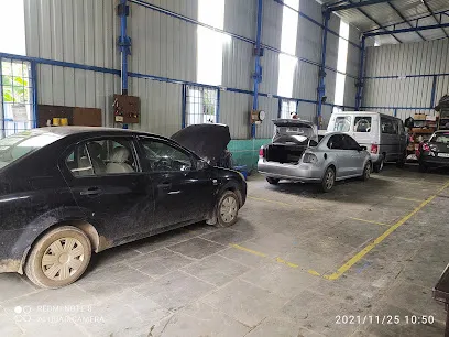 GLOBAL MOTORS MULTI CAR SERVICE CENTER