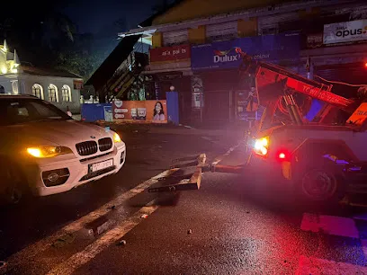 Goa Towing Service