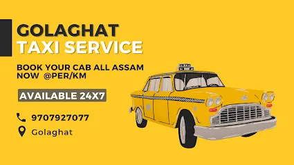 GOLAGHAT TAXI TRAVEL SERVICE