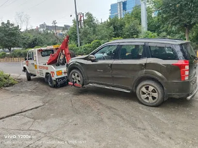 Golu Crane & Car Towing Service