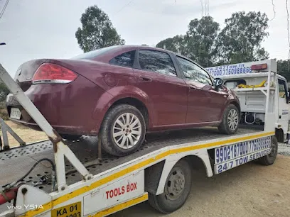 GoMechanic - Car Towing Nagpur