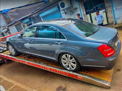 GoMechanic - Car Towing Service Bhubaneswar