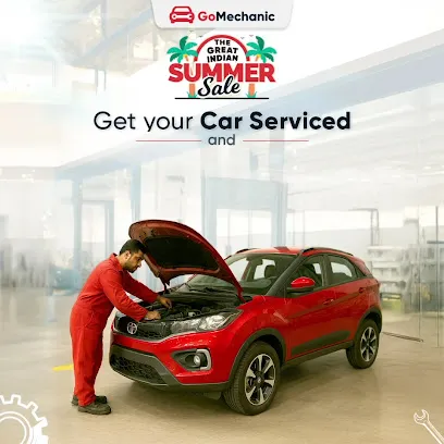 GoMechanic - Car Towing Service, Gachibowli