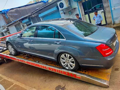 GoMechanic - Delhi Towing Service