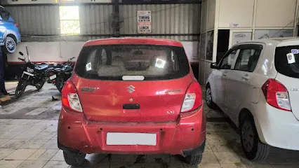 GoMechanic - Harish Auto Garage