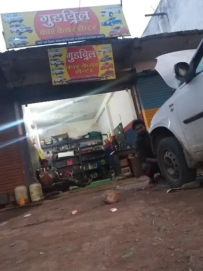Goodwill car care center