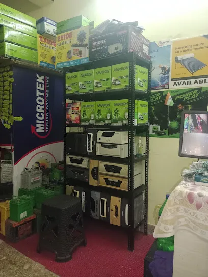GR Batteries & Inverter