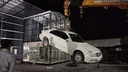 GreeshmaCrane & Recovery Services Towing Service Palakkad