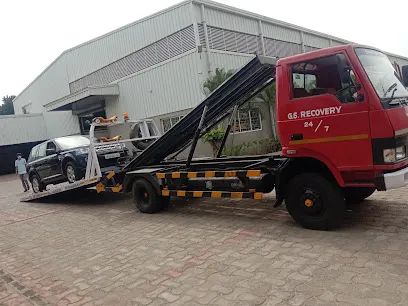 GS Recovery & Towing Van Service