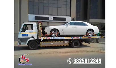G.S.Breakdown Services