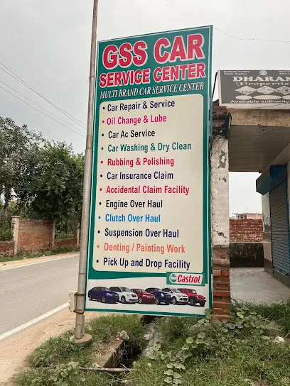 GSS Car Service Center !! Gaur City !!