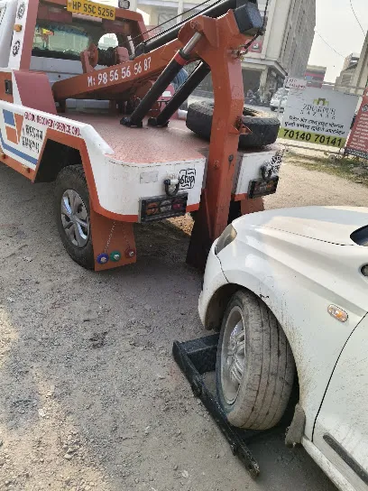 Guddu Crane and towing Service