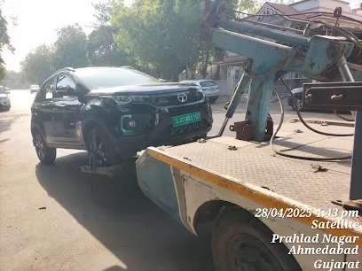 Gujarat Break Down
