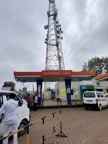 Gujarat Gas CNG Station