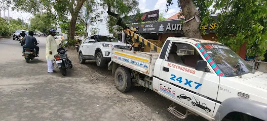 Gulbarga Khan towing service