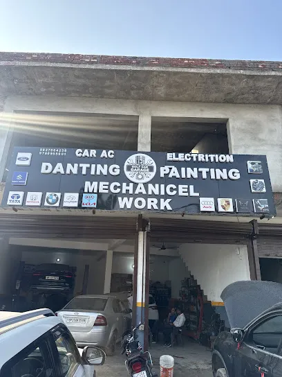 Gulf car garage