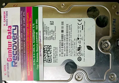 Guntur Data Recovery (GDRLabs)