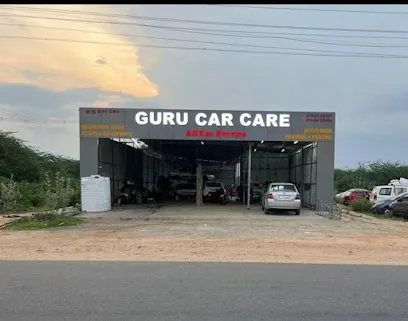 GURU CAR CARE DINDIGUL (24×7) A/C service & mechanic / All car service