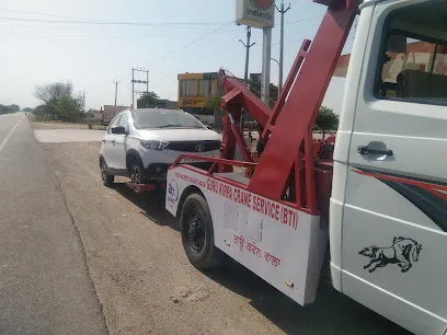 Guru kirpa recovery and crane service