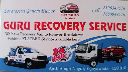 Guru Recovery Services