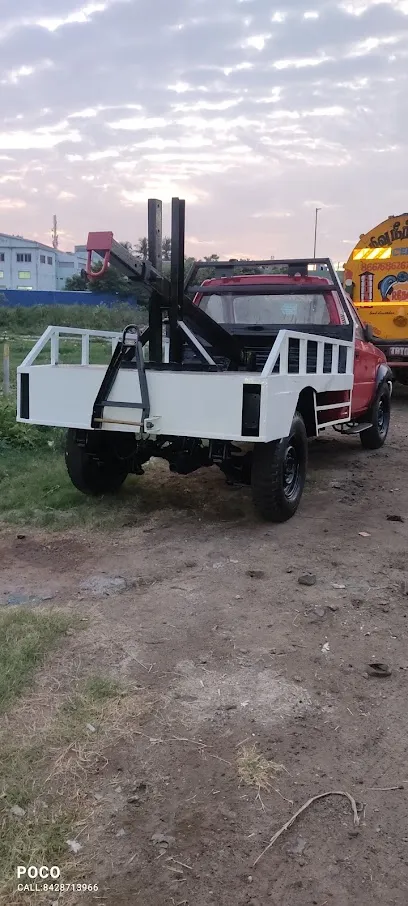Guru recovery van and towing services