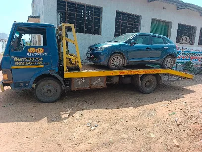 GURU Roadside Assistance /RECOVERY AND TOWING SERVICES 24/7 in pondicherry