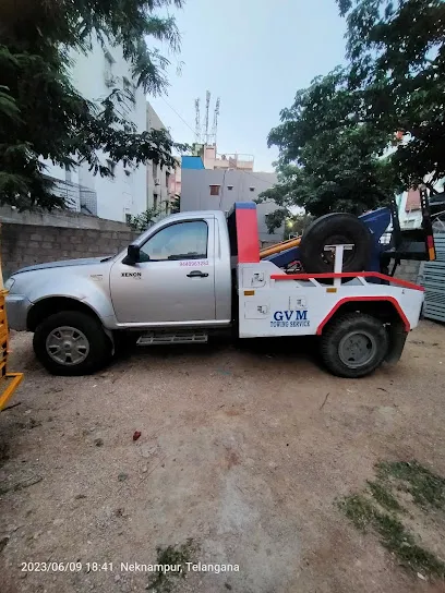 GVM Towing Services