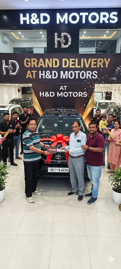 H & D Motors (Best Car Dealers)