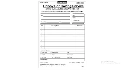 Happy Car Towing